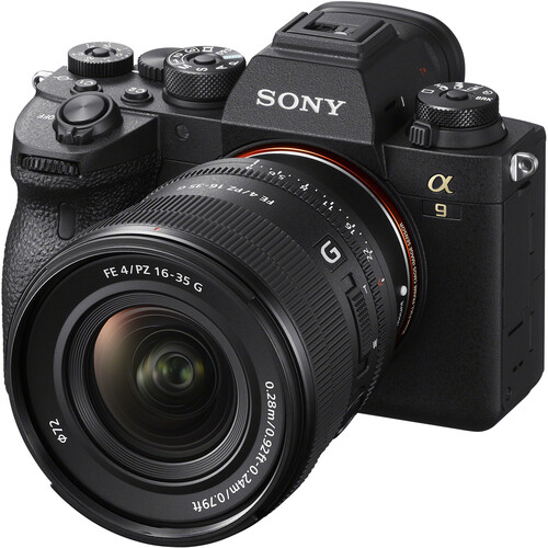 Sony FE PZ 16-35mm f4 G - 9